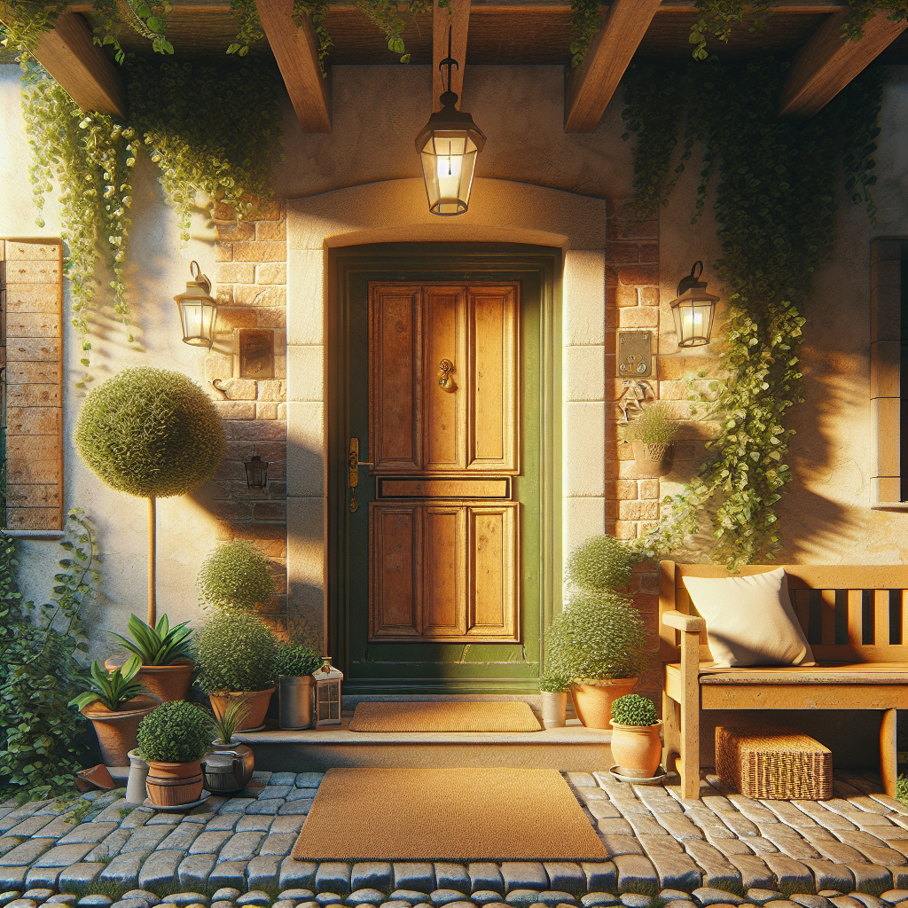 Come rendere accogliente l’ingresso di casa con stile